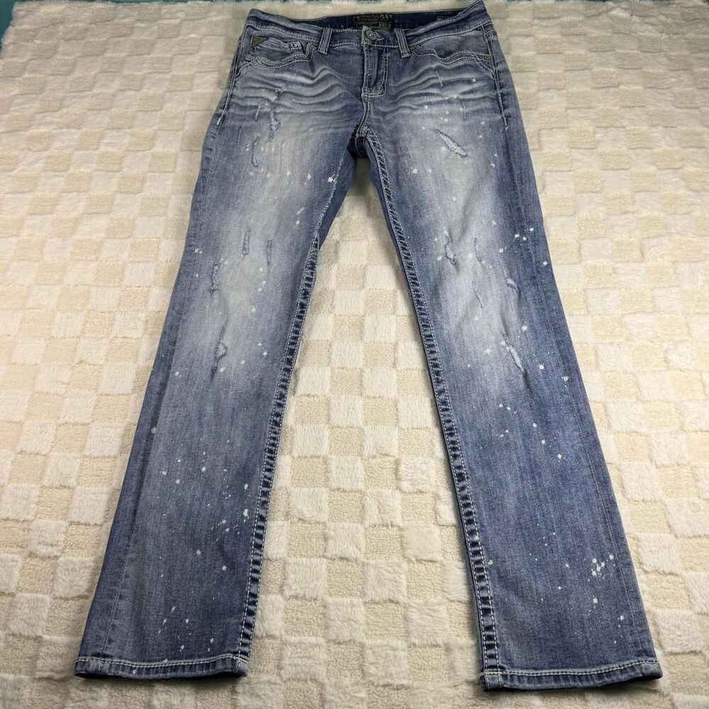 Unbranded Men's Blue Jeans
